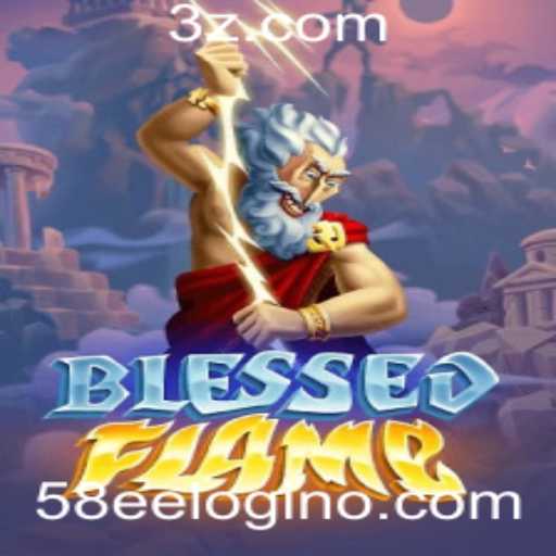 Bem-vindo ao Mundo de BlessedFlame: Uma Aventura Épica