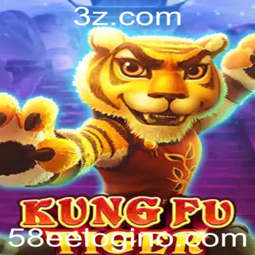 KungFuTiger: Dominando Artes Marciais em Universo Virtual