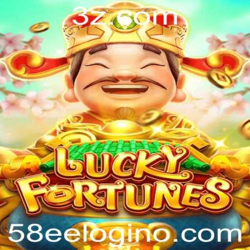 Descubra LUCKYFORTUNES: O Novo Fenômeno dos Jogos