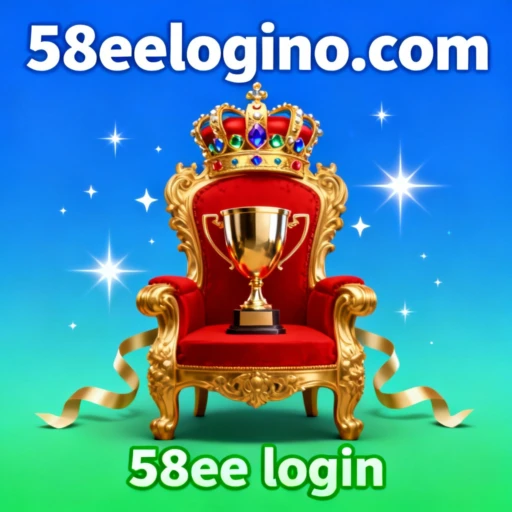 58ee login logo